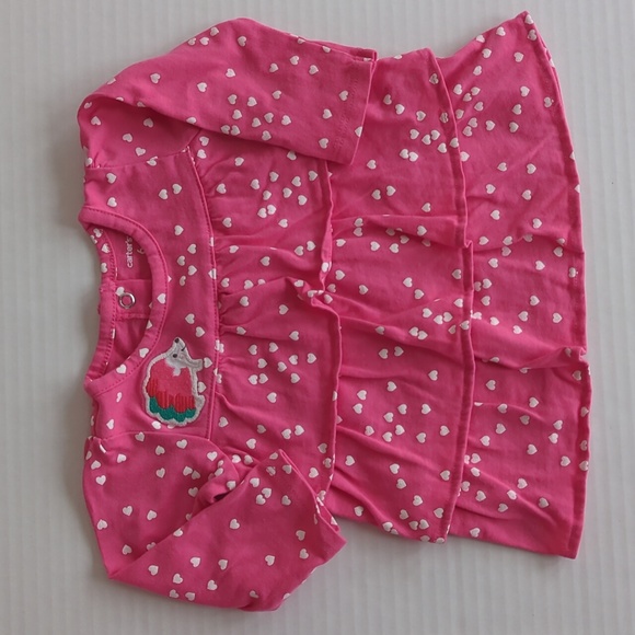 (11) Lot Bundle Baby Girl Clothes - Picture 14 of 16